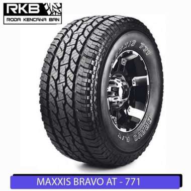 Maxxis Bravo AT771 Size 235/60 R16 Ban Mobil SEMI Offroad RUSH ESCUDO