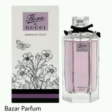 Parfum Gucci Flora - Harga Termurah 