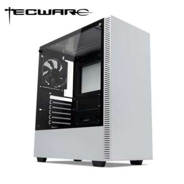 PC RAKITAN GAMING INTEL CORE i5 12400F l RTX 3050 I SSD NVME -Aeromini Nexus C