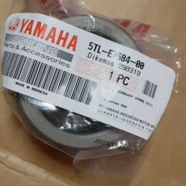 SEAT, SECONDARY SPRING / DUDUKAN PER CVT (5TL1) for YAMAHA MIO 5TL-E7684-00