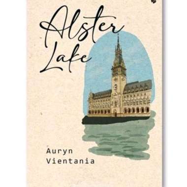 Novel Alster Lake AURYN VIENTANI AGROMEDIA AJ-NVL
