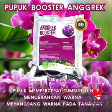 Pupuk Booster Anggrek Pelebat Pupuk tunasPelebat Anggrek Mikro Booster