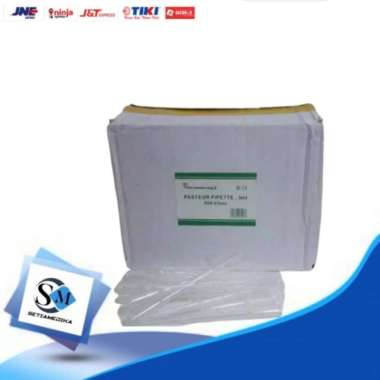 PIPET TETES PLASTIK 3ML 1 Box isi 500pcs