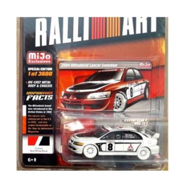 Mitsubishi Ralliart Kualitas Branded Harga Baru September 2020 Blibli Com