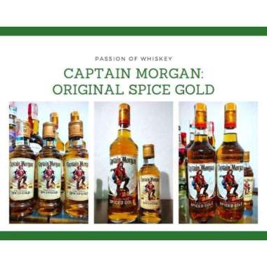 Captain Morgan - Harga Terbaru Agustus 2022 | Blibli