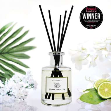 Pristine Aroma Himalayan Tea Reed Diffuser 180ml (Signature Series)