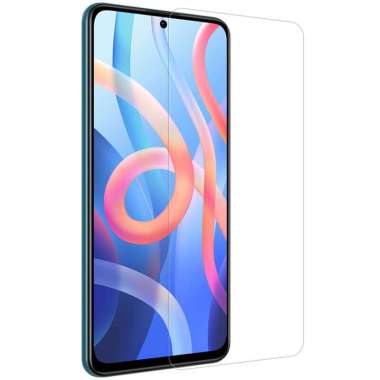 Tempered Glass Xiaomi Poco M5s / Redmi Note 11 / 10S / 10 Nillkin H+ Pro Screen Protector Xiaomi Red