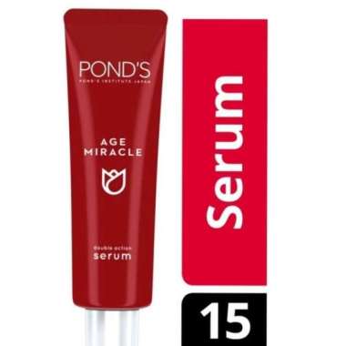 Ponds Age Miracle Double Action Serum 15 ml