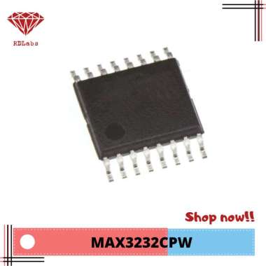 MAX3232CPW