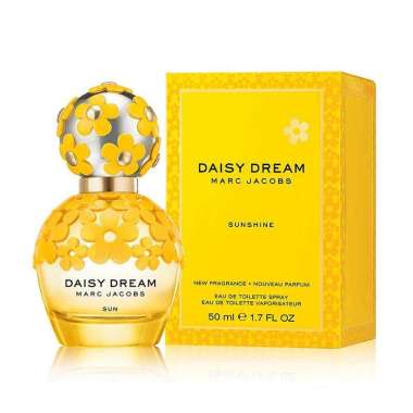 marc jacobs perfume daisy yellow