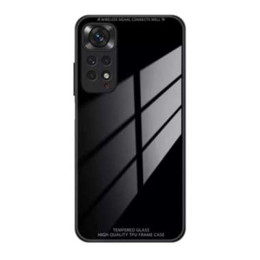 REDMI NOTE 11 PRO 4G 5G GLASS HARDCASE ANTISHOCK MIRROR SHOCKPROOF REDMI NOTE 11