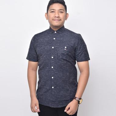 Jual Bsg Fashion1 Polos Casual Premium Lengan Pendek Kemeja Pria