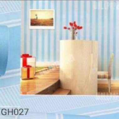 WALLPAPER STIKER DINDING MURAH DAN BERKUALITAS GH027