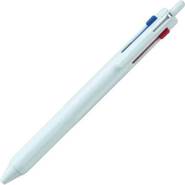 Uni Jetstream 3 Color 0.5 mm Ballpoint Pen SXE350705 Ice Blue