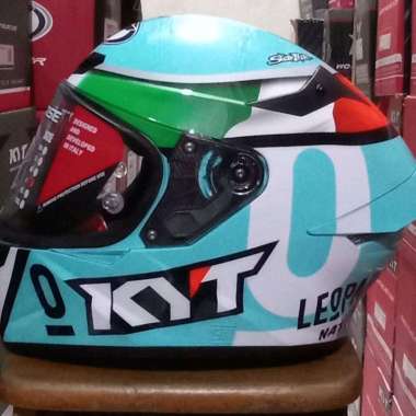 Jual Helm Kyt Tt Course Terbaru Dengan 