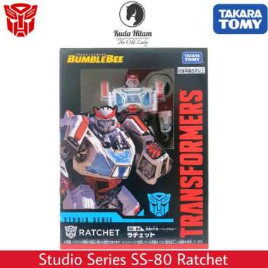 Takara Tomy Transformers Studio Series SS-80 Ratchet
