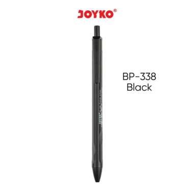 Pulpen Joyko BP-338 Focus 0.7 mm - Hitam