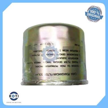 FUEL FILTER // FILTER SOLAR ISUZU ELF DOBEL N6671 ISUZU I6-97172 549-0