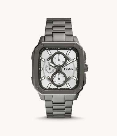 Jual Jam Tangan Kotak Pria Branded 