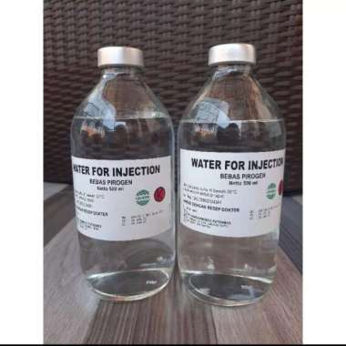 Water For Injection/Aquabidest IKApharmindo 500ml