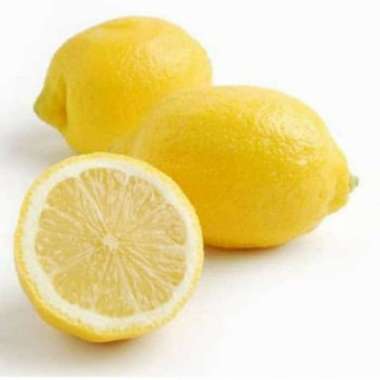 Buah lemon import segar 500gram