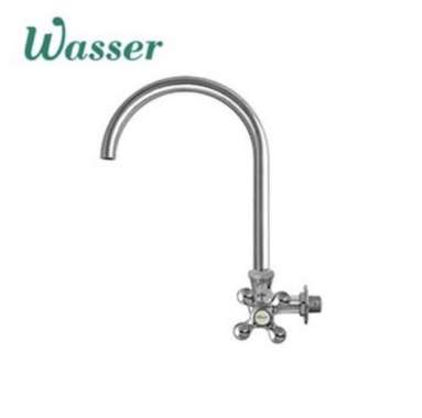 Kran Cuci Piring Wasser TC 140 B / Kran Sink Wasser TC 140B / Kran Sink Meja Wasser TC-140B / Wasser