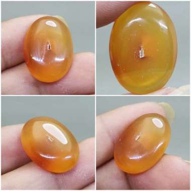 Batu Akik Combong Madu Asli Kode W112