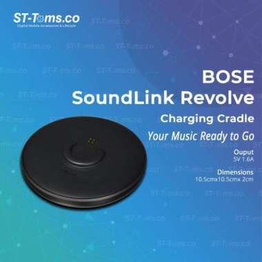 Bose Soundlink Revolve - Harga Terbaru 