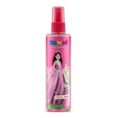 Doremi Kids Cologne Princess Pretty Daisy 60ml/100ml 60ml