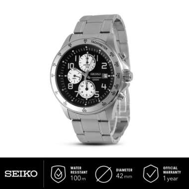 Seiko Chronograph 100m - Harga Terbaru 