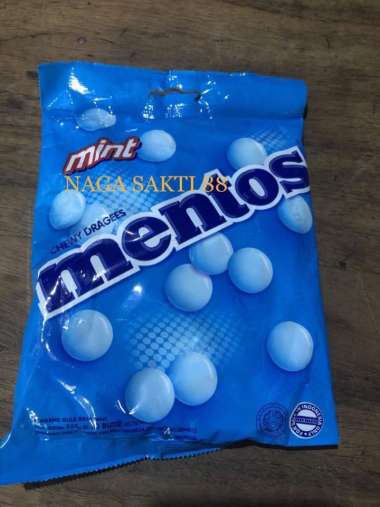 MENTOS MINT