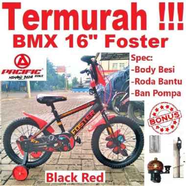 Bmx 16" Atlantis Sepeda Anak Atlantis Sparta 16 Inch