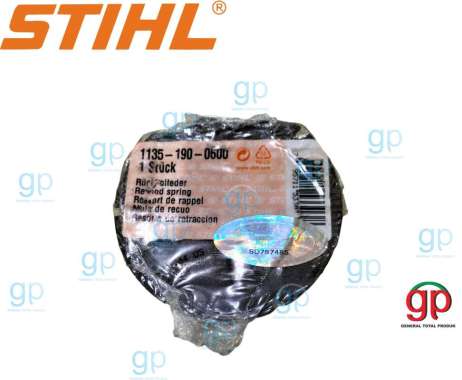 Rewind Spring MS 382 Stihl Mesin Chainsaw MS382 1135-190-0600