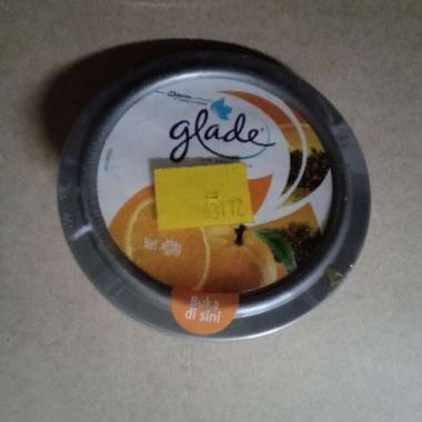 Glade Car Gel Orange 75gr 63172