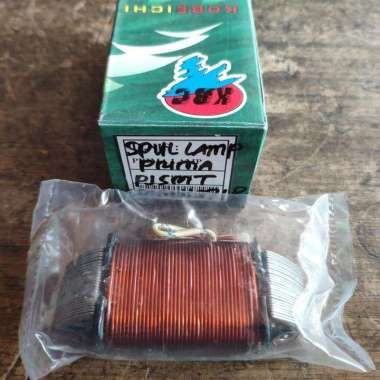 Spull Lampu Astrea Star Prima Japan High Quality Silver