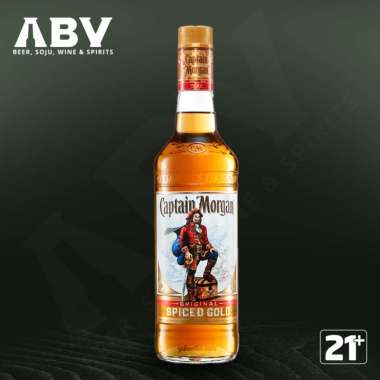 Captain Morgan - Harga Terbaru September 2022 | Blibli