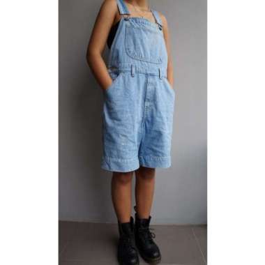 denim-jumpsuit-santai-baju-kodok-baju 