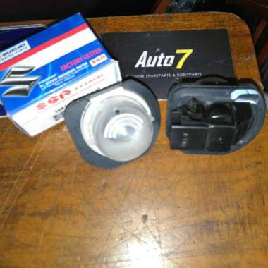 Lampu Plat Nomor belakang Ertiga Original Multicolor