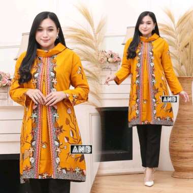 Tunik Batik Wanita | Baju Batik Wanita | Baju Batik | Atasan Batik Wanita | Baju Atasan Wanita | Baj