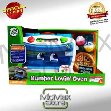 Leap Frog Leapfrog Number Lovin Oven