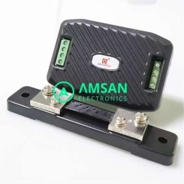 Peacefair PZEM-017 DC monitoring communication box 300V Multifungtion 50A