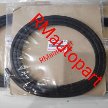 Karet Kaca depan original Fortuner Hilux gen1 2004-2015 - - Multicolor -