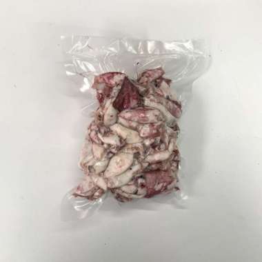 Cumi Asin / Cumi Asin Basah / Cumi Asin Super 500 Gram