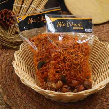 (Kemasan Ekonomis) Basreng Pedas Cikruh Seblak Bantet Cikruh Pedas Daun Jeruk Mie Cikruh