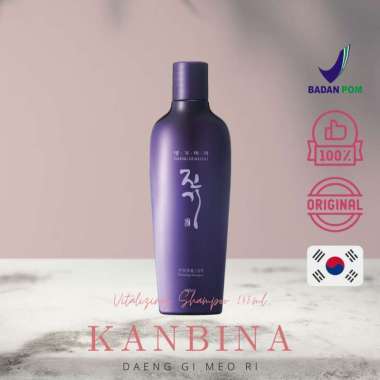 Daeng Gi Meo Ri Vitalizing Shampoo 145ML