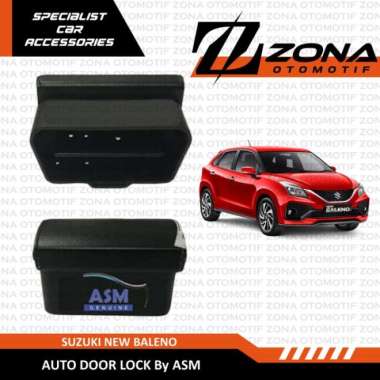 Auto Door Lock / OBD Speed Door Lock SUZUKI NEW BALENO - ASM