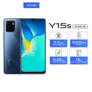 VIVO Y15S