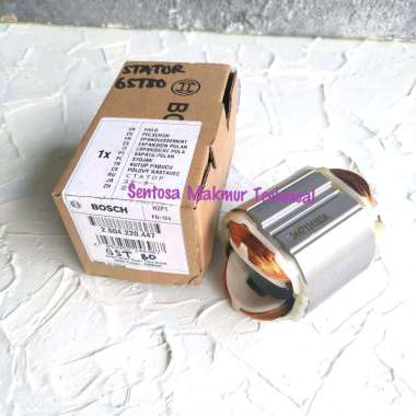 BOSCH GST 80 PB / PBE Stator Spul Rumah Angker Armature Jigsaw GST80PB