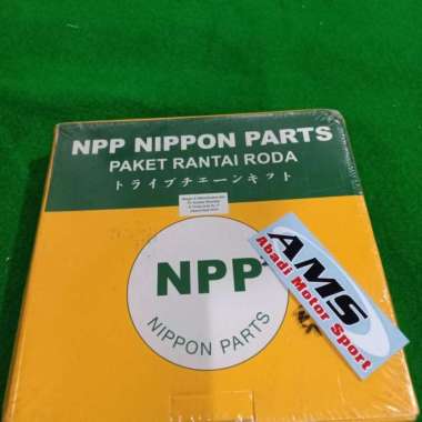 Gear Set NPP KLX 150