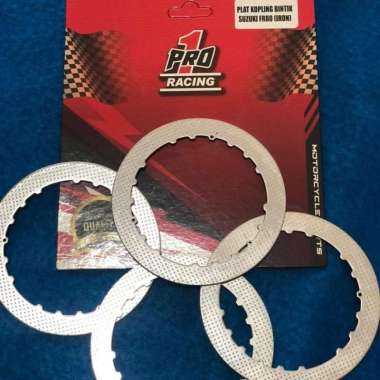 plat gesek FR80 Jupiter Z F1zr Qtt racing iron totol fr 80 pro1